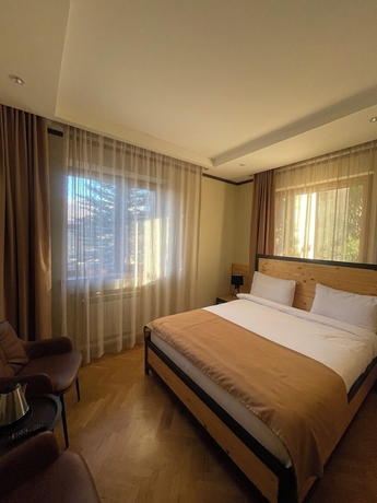 Imagen de la habitación del Hotel KiroviTun. Foto 6