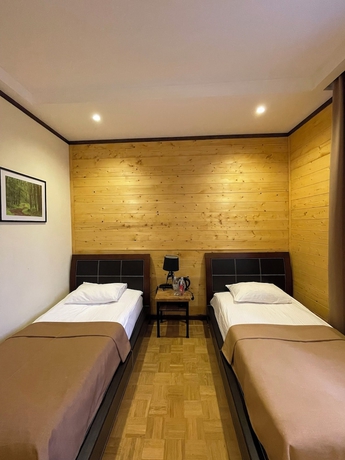 Imagen de la habitación del Hotel KiroviTun. Foto 8