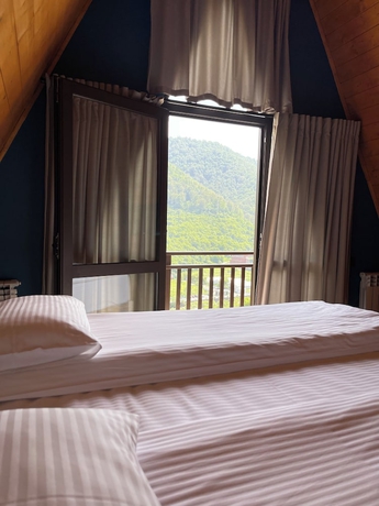 Imagen de la habitación del Hotel KiroviTun. Foto 14