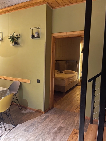 Imagen de la habitación del Hotel KiroviTun. Foto 15