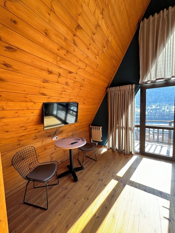 Imagen de la habitación del Hotel KiroviTun. Foto 16