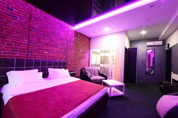 Imagen de la habitación del Hotel Kirpich. Foto 7