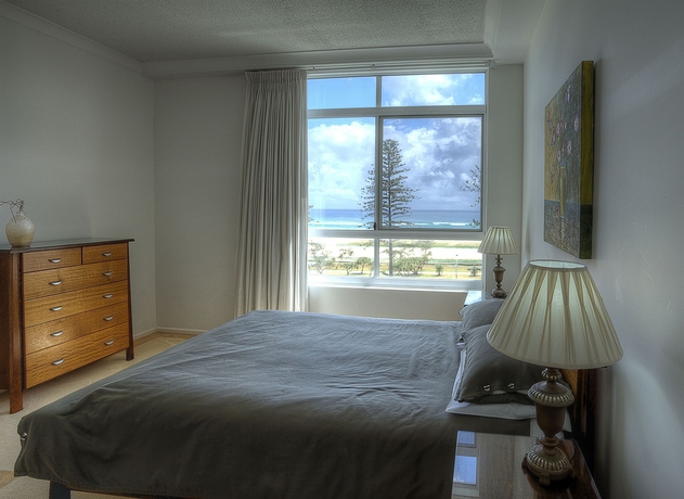 Imagen de la habitación del Hotel Kirra Beach Apartments. Foto 4