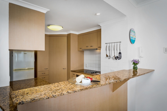 Imagen de la habitación del Hotel Kirra Beach Apartments. Foto 6
