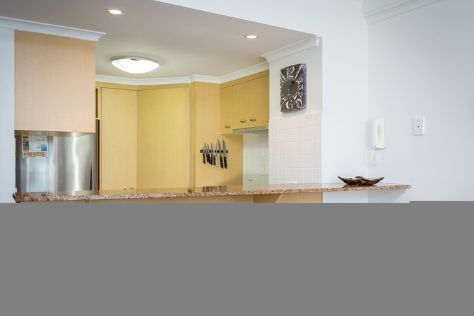 Imagen de los interiores del Hotel Kirra Beach Apartments. Foto 15