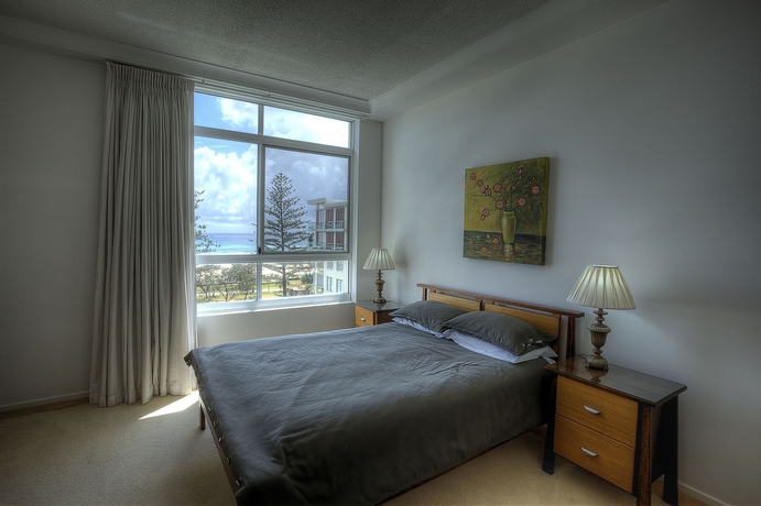 Imagen de la habitación del Hotel Kirra Beach Apartments. Foto 11