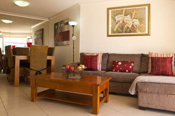 Imagen de los interiores del Hotel Kirra Palms Holiday Apartments. Foto 12