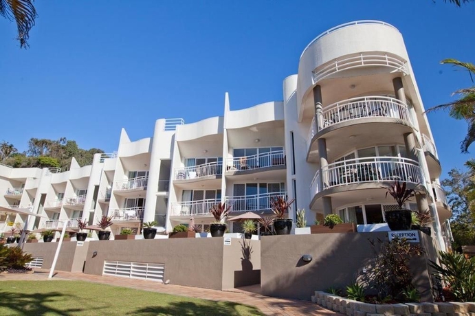 Imagen general del Hotel Kirra Palms Holiday Apartments. Foto 2