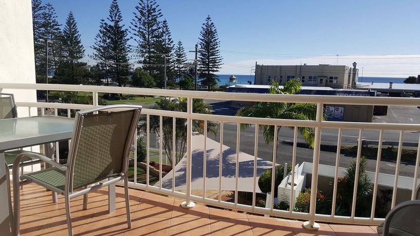 Imagen de la habitación del Hotel Kirra Palms Holiday Apartments. Foto 4