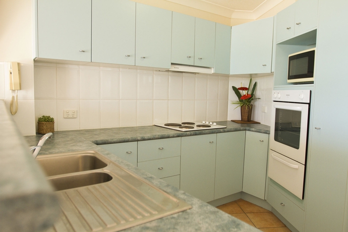 Imagen de la habitación del Hotel Kirra Palms Holiday Apartments. Foto 6