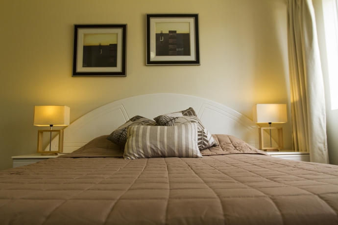 Imagen de la habitación del Hotel Kirra Palms Holiday Apartments. Foto 7