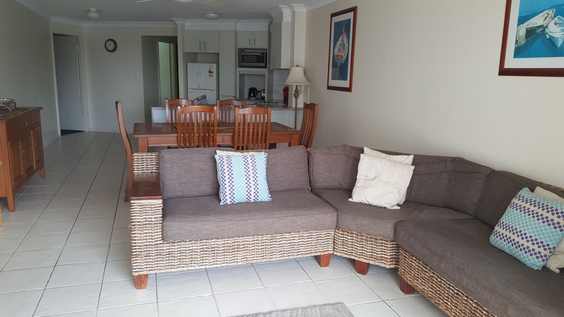 Imagen de los interiores del Hotel Kirra Palms Holiday Apartments. Foto 14