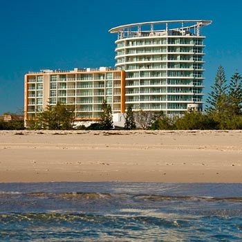 Imagen general del Hotel Kirra Surf Apartments. Foto 1