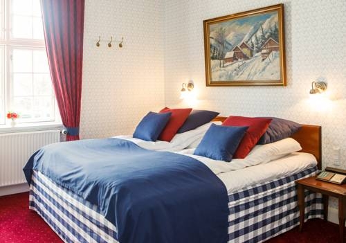 Imagen de la habitación del Hotel Kirstine. Foto 2
