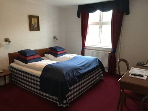 Imagen de la habitación del Hotel Kirstine. Foto 6