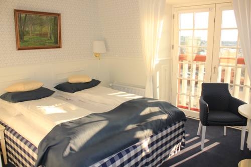 Imagen de la habitación del Hotel Kirstine. Foto 7