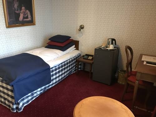 Imagen de la habitación del Hotel Kirstine. Foto 8