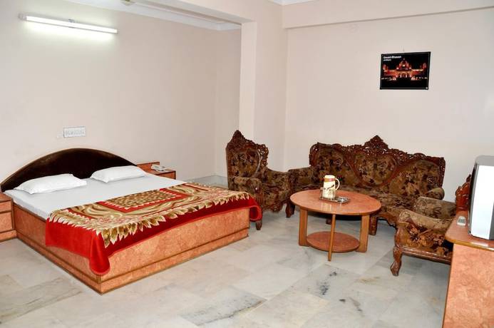 Imagen de la habitación del Hotel Kirti Plaza, Chittorgarh. Foto 7