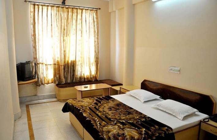 Imagen de la habitación del Hotel Kirti Plaza, Chittorgarh. Foto 9