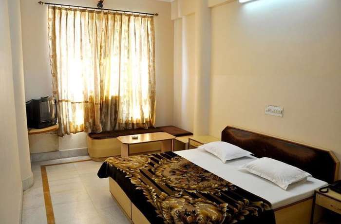 Imagen de la habitación del Hotel Kirti Plaza, Chittorgarh. Foto 12