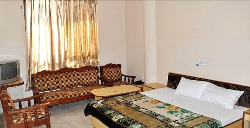 Imagen de la habitación del Hotel Kirti Plaza, Chittorgarh. Foto 17