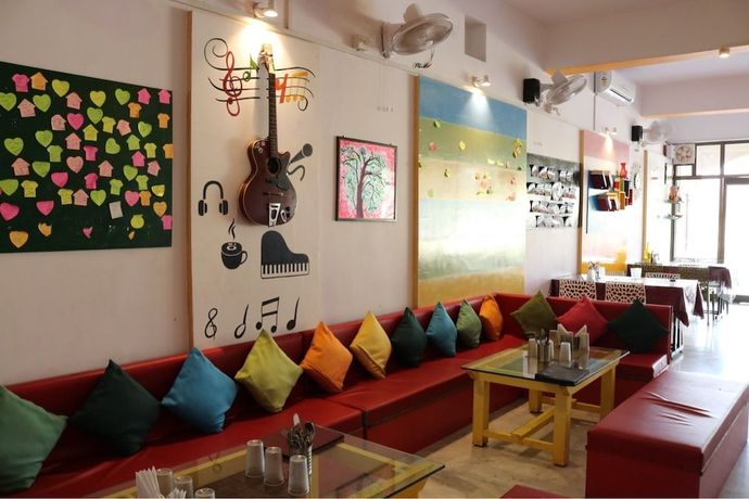 Imagen general del Hotel Kirti Plaza, Chittorgarh. Foto 1