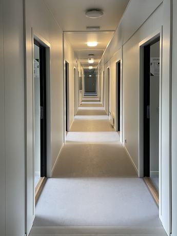 Imagen de la habitación del Hotel Kiruna City Rooms. Foto 2