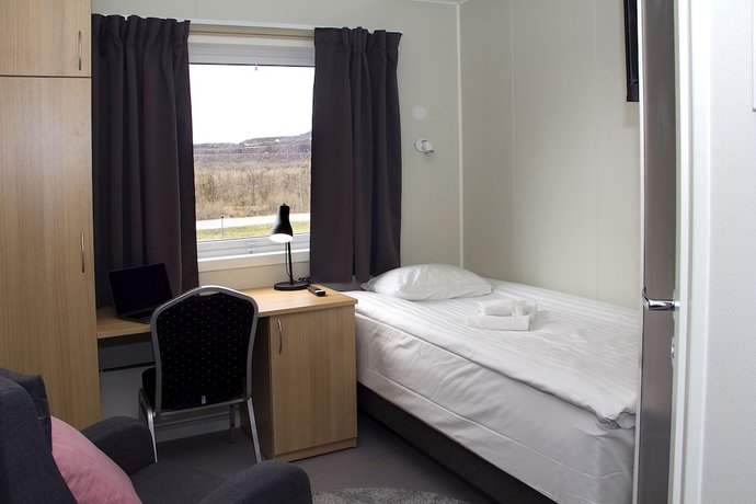 Imagen general del Hotel Kiruna City Rooms. Foto 1