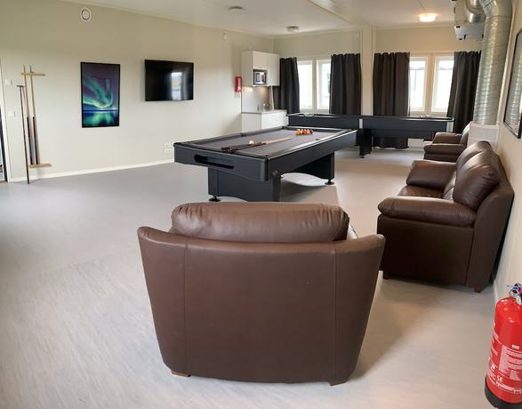 Imagen de la habitación del Hotel Kiruna City Rooms. Foto 3