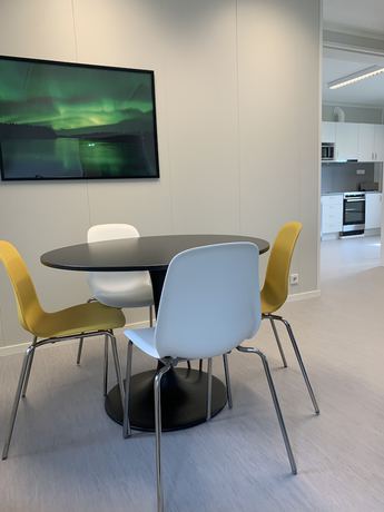 Imagen de la habitación del Hotel Kiruna City Rooms. Foto 5