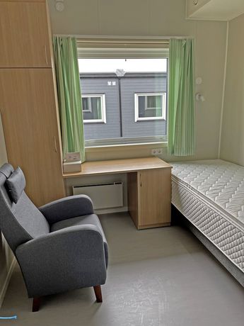 Imagen de la habitación del Hotel Kiruna City Rooms. Foto 6