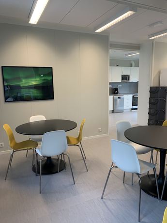 Imagen de la habitación del Hotel Kiruna City Rooms. Foto 7