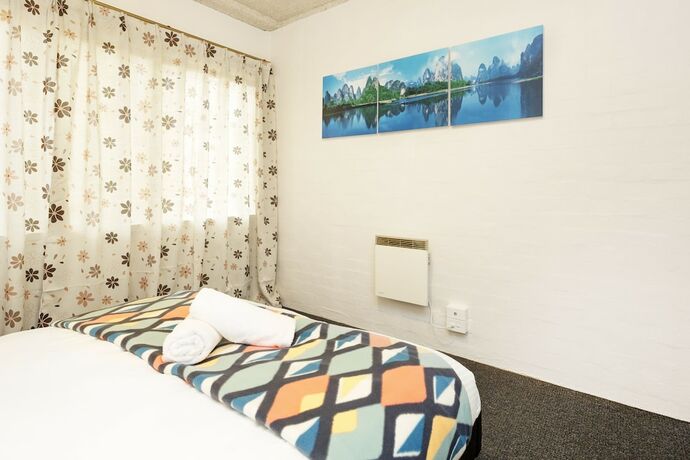 Imagen de la habitación del Hotel Kirwan 39. Foto 6