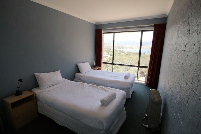 Imagen de la habitación del Hotel Kirwan Apartment 18 - Large Jindabyne Apartment. Foto 5
