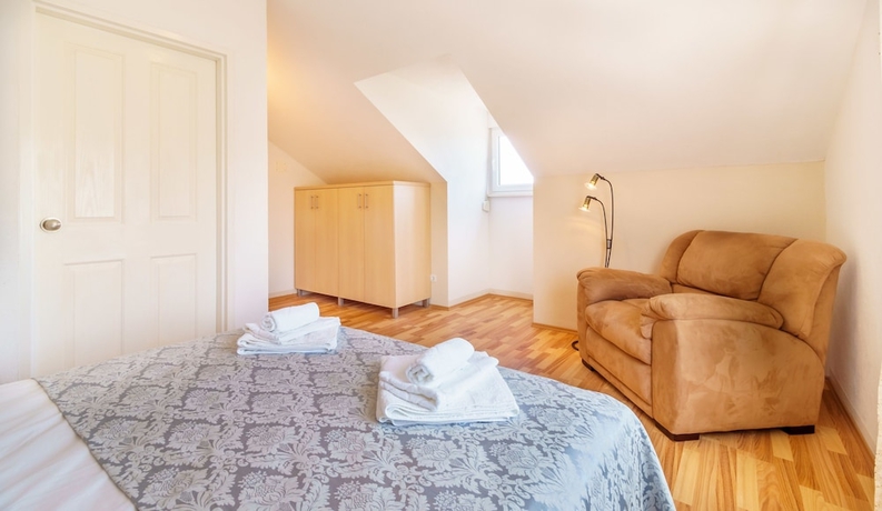 Imagen de la habitación del Hotel Kis Residence. Foto 10