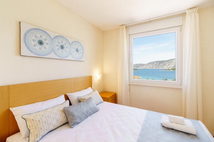 Imagen de la habitación del Hotel Kis Residence. Foto 16