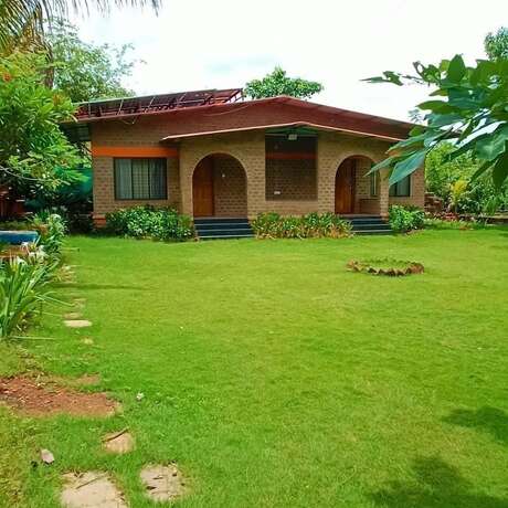 Imagen general del Hotel Kisan Eco Farm. Foto 11