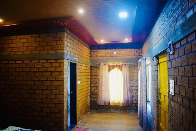 Imagen de la habitación del Hotel Kisan Eco Farm. Foto 14