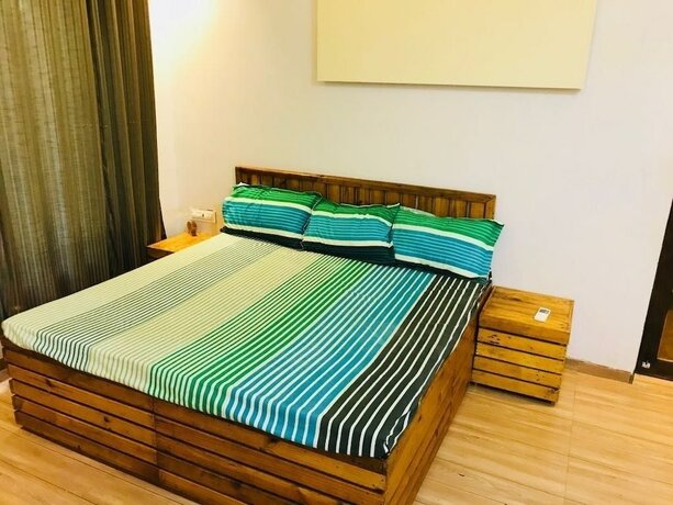 Imagen de la habitación del Hotel Kisan Eco Farm. Foto 17