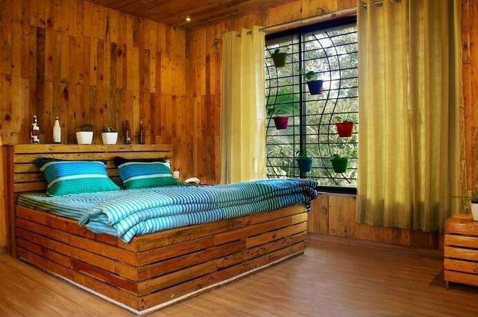 Imagen de la habitación del Hotel Kisan Eco Farm. Foto 19