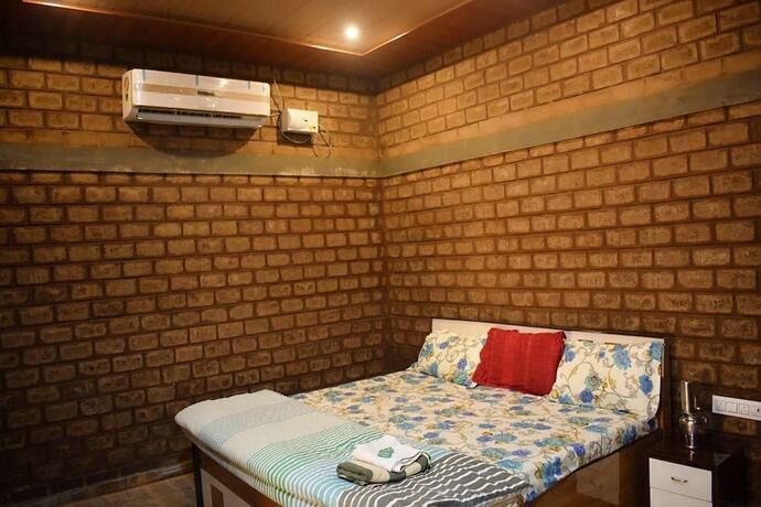 Imagen de la habitación del Hotel Kisan Eco Farm. Foto 23