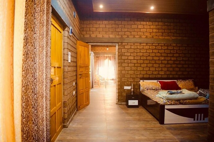 Imagen de la habitación del Hotel Kisan Eco Farm. Foto 26