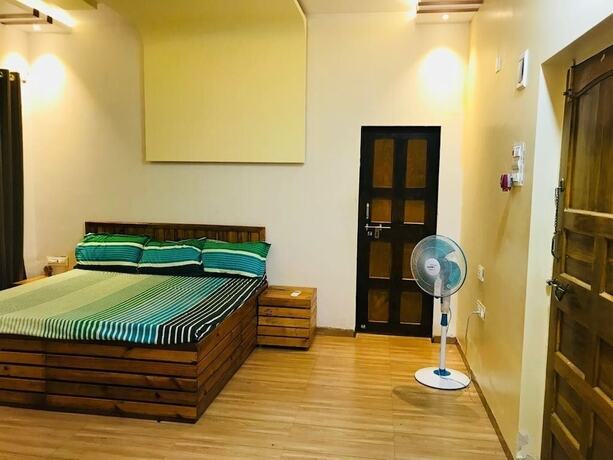 Imagen de la habitación del Hotel Kisan Eco Farm. Foto 27