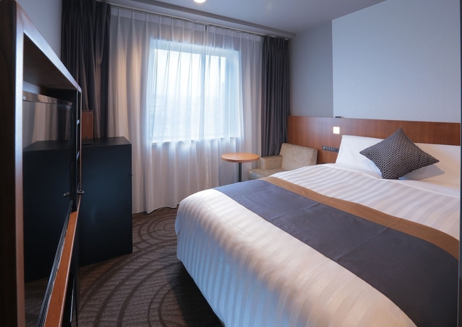 Imagen de la habitación del Hotel Kisarazu Washington. Foto 6
