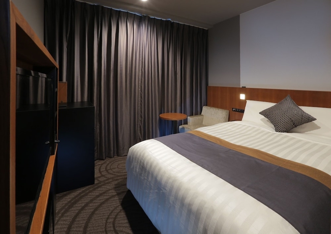 Imagen de la habitación del Hotel Kisarazu Washington. Foto 7