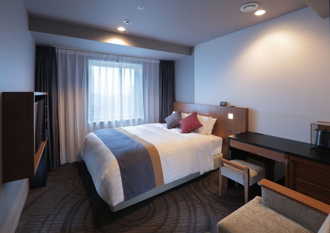 Imagen de la habitación del Hotel Kisarazu Washington. Foto 8
