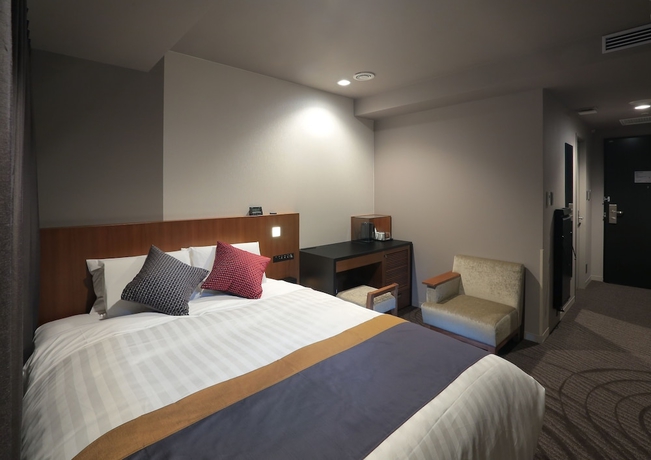 Imagen de la habitación del Hotel Kisarazu Washington. Foto 9