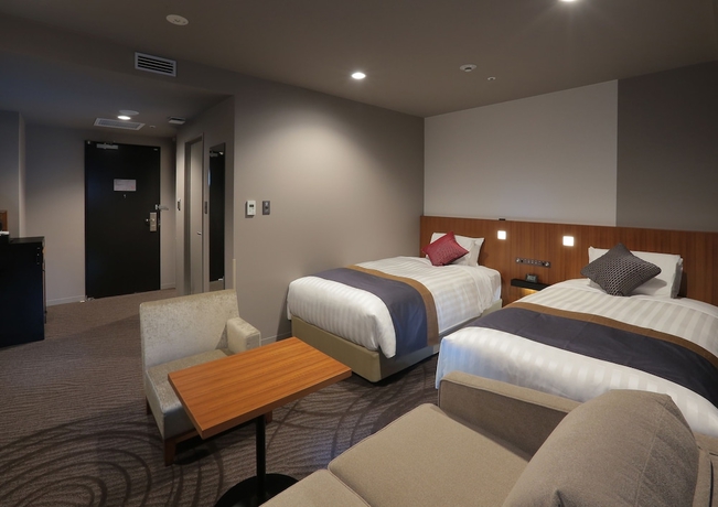 Imagen de la habitación del Hotel Kisarazu Washington. Foto 10