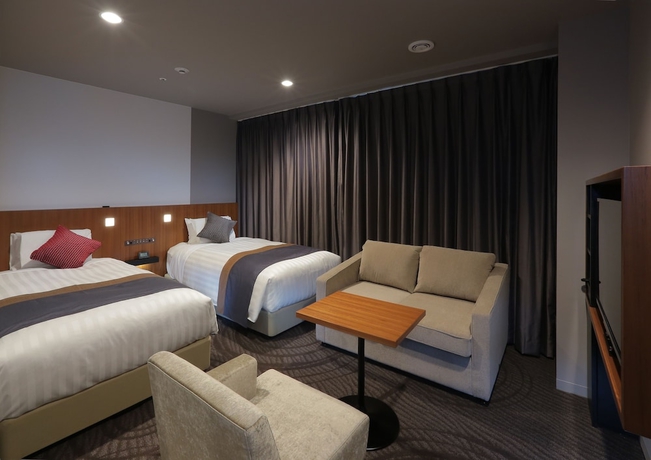 Imagen de la habitación del Hotel Kisarazu Washington. Foto 11