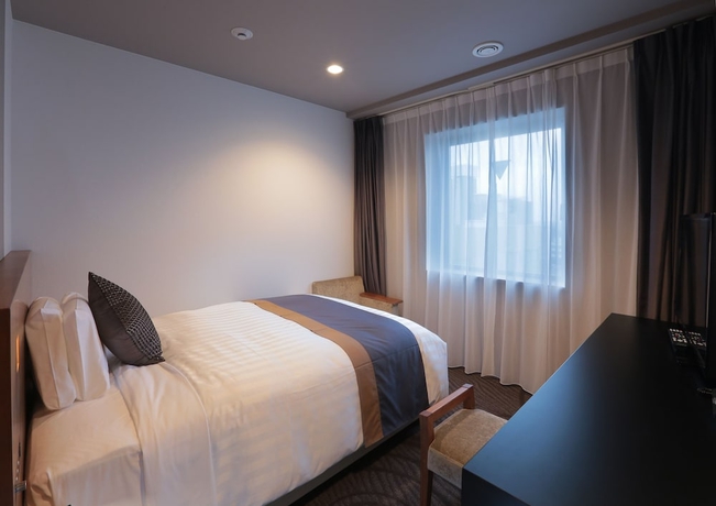 Imagen de la habitación del Hotel Kisarazu Washington. Foto 12